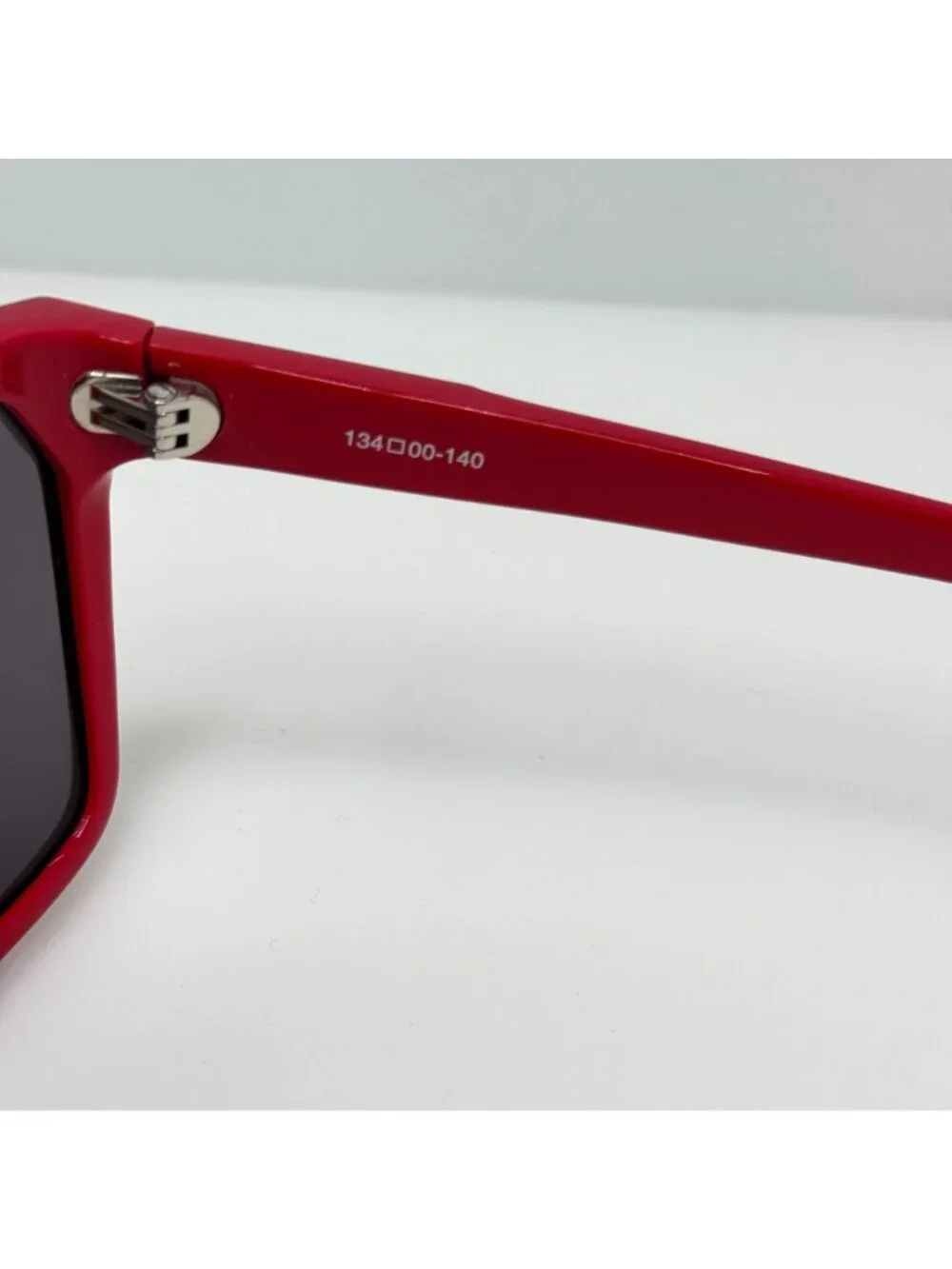 Spy Optics Sunglasses Flynn Red 134-00-140