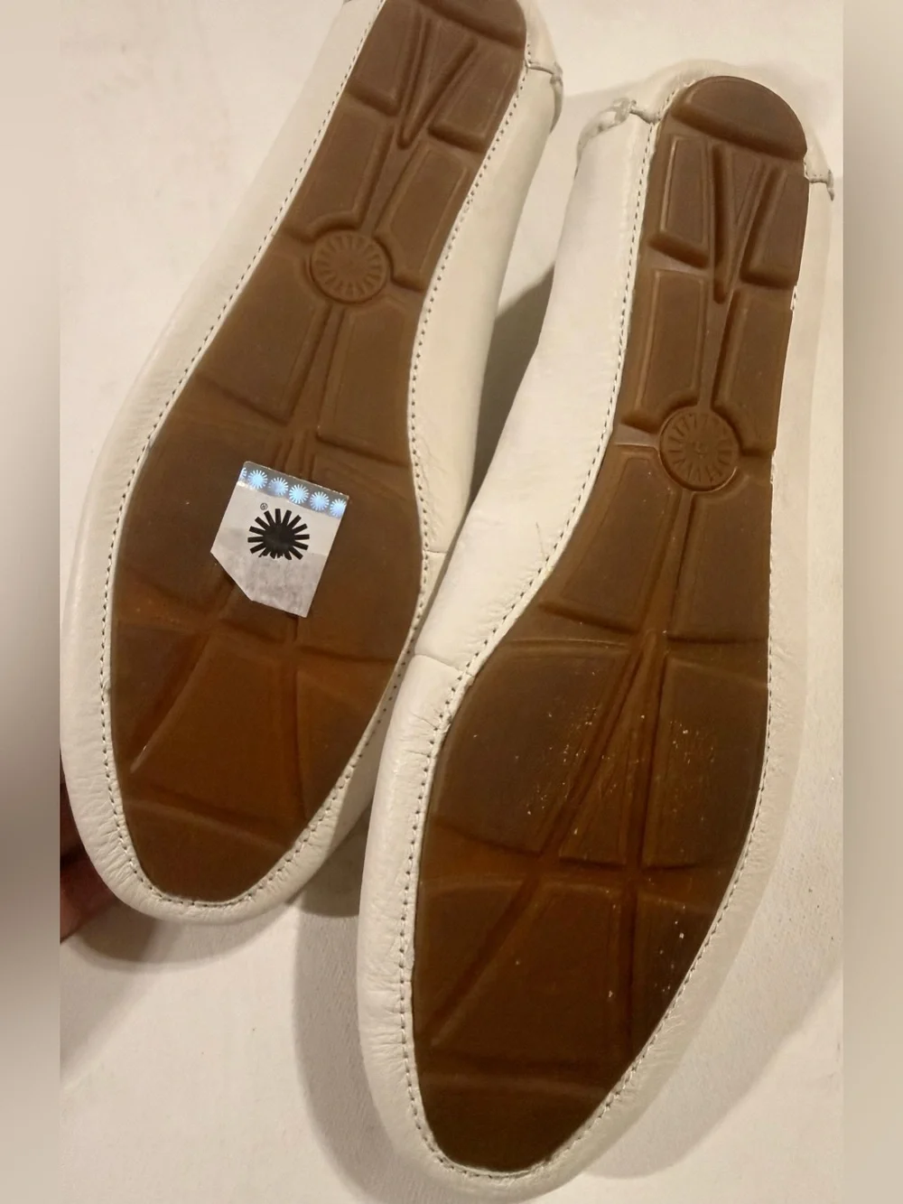 UGG pairing #white