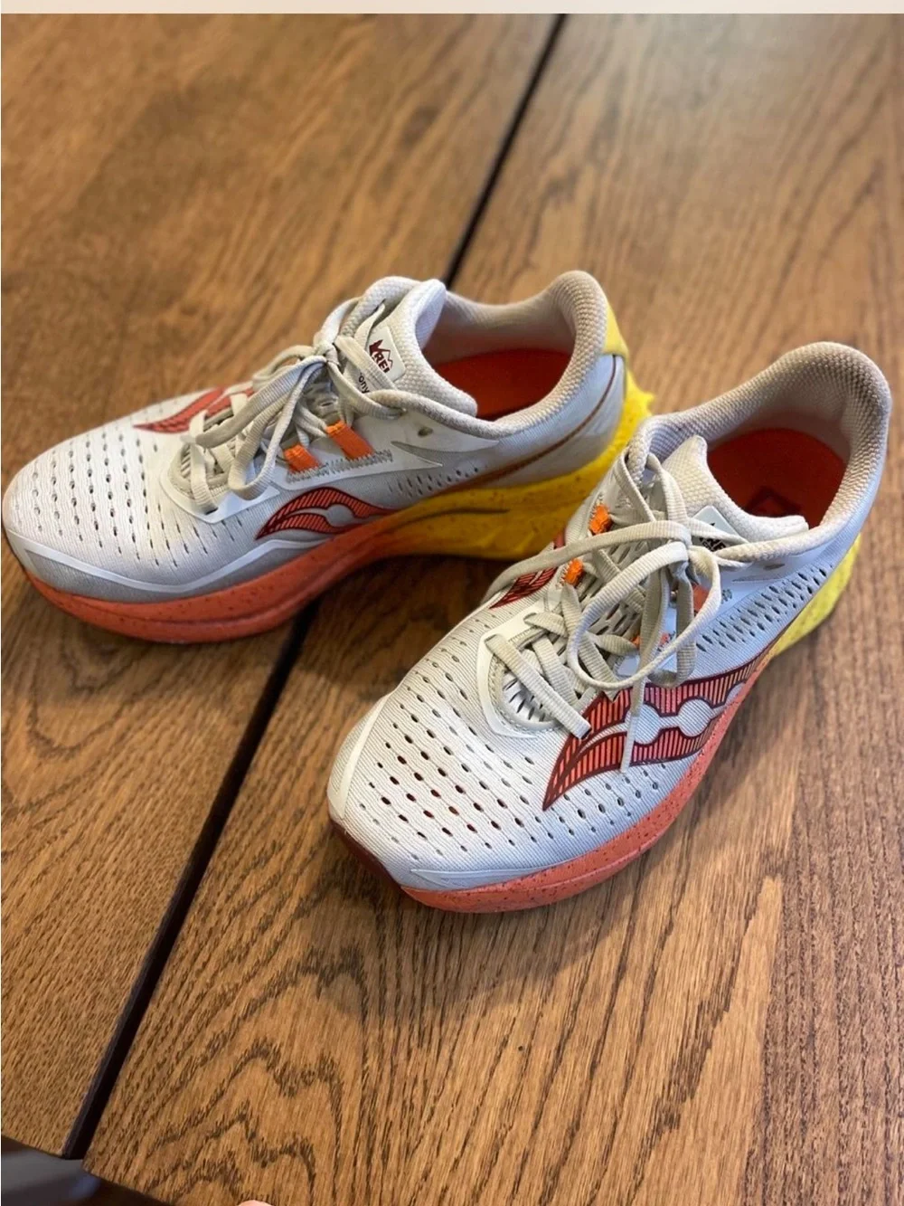 Saucony these are