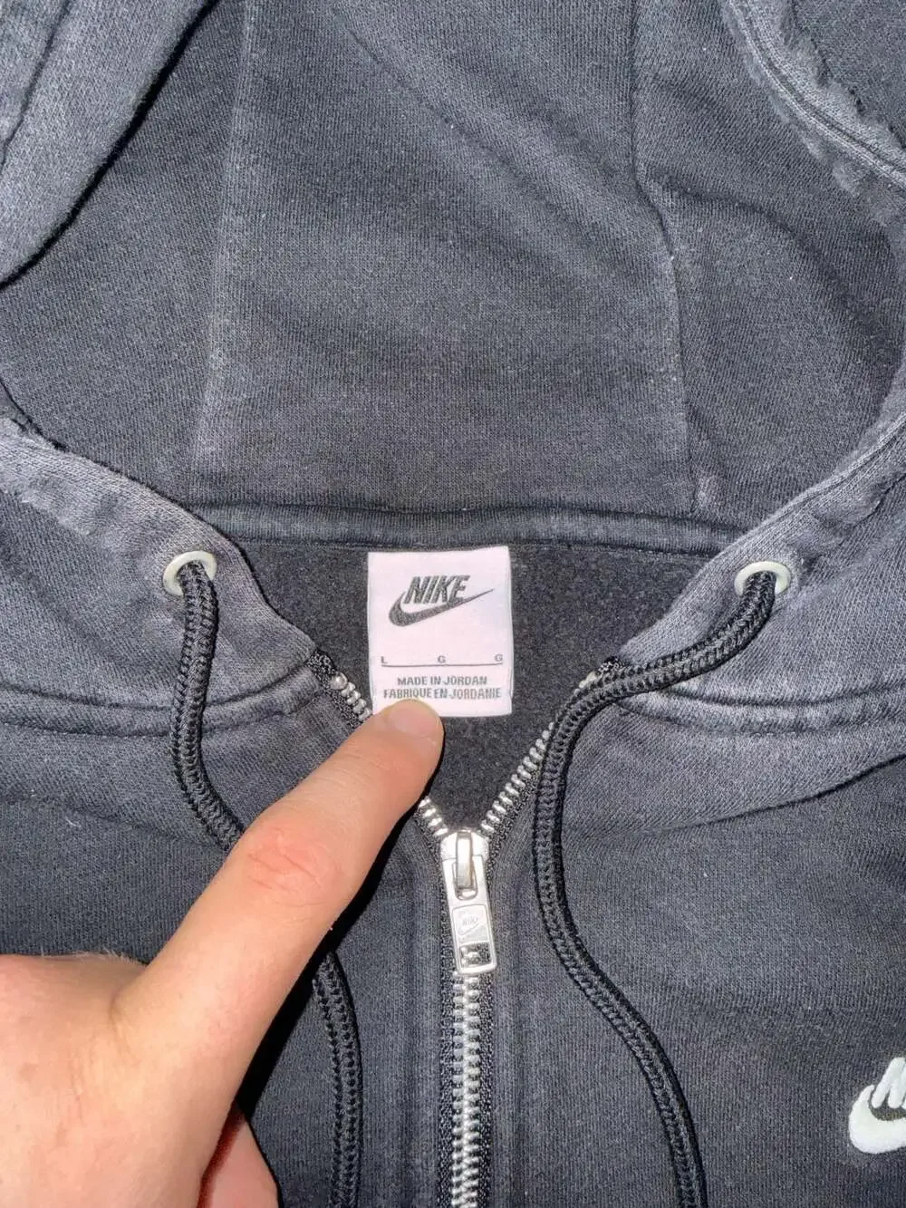 Nike club fleece