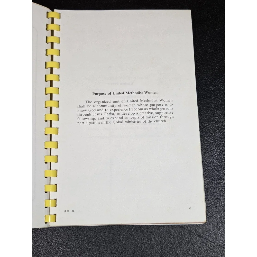 Brookstown United Methodist Church Cookbook‎ Pfafftown, North Carolina 1982