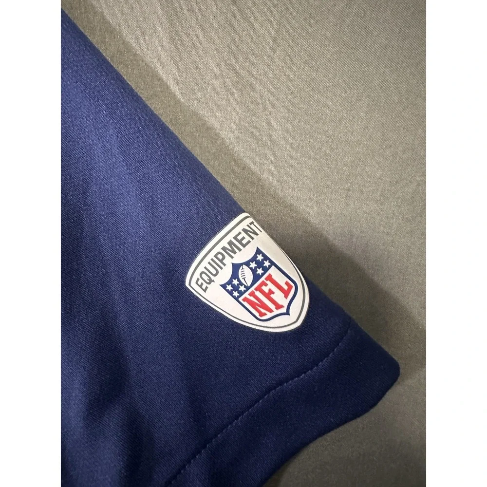 Nike nfl polo tone