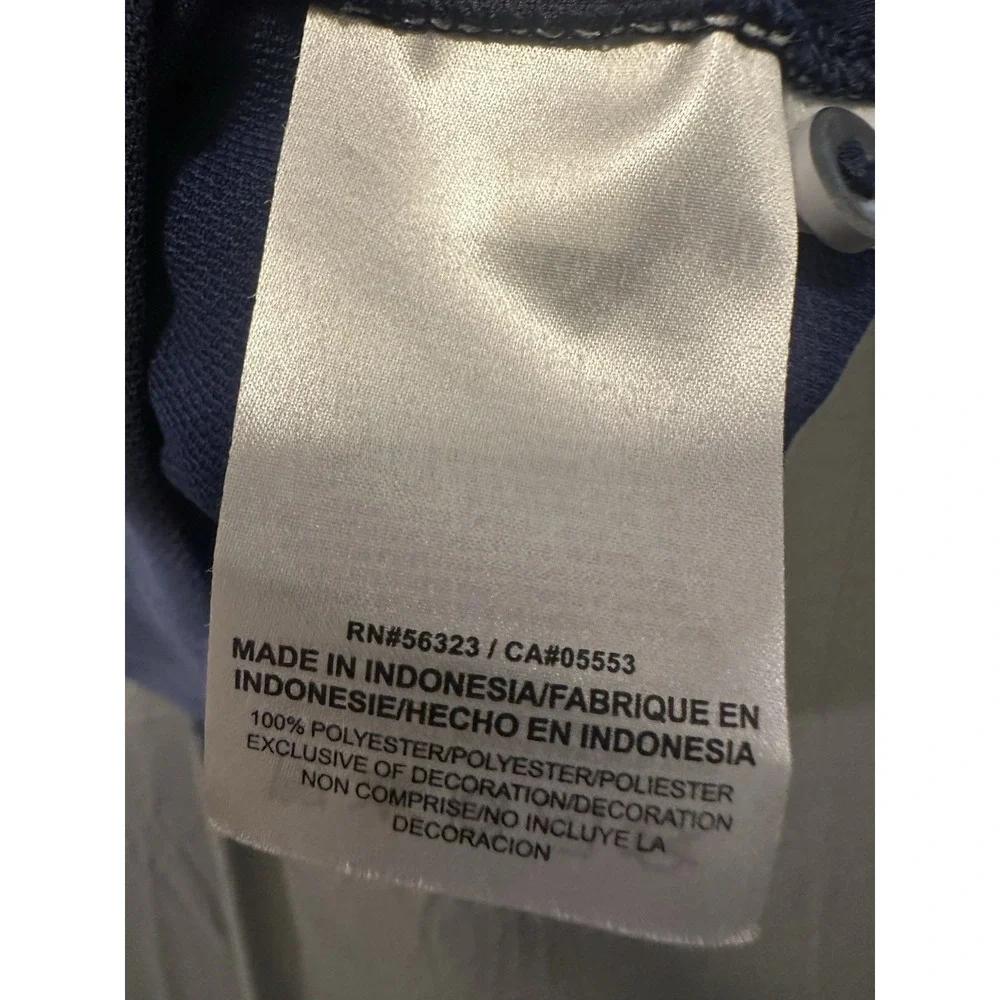 Nike small dri