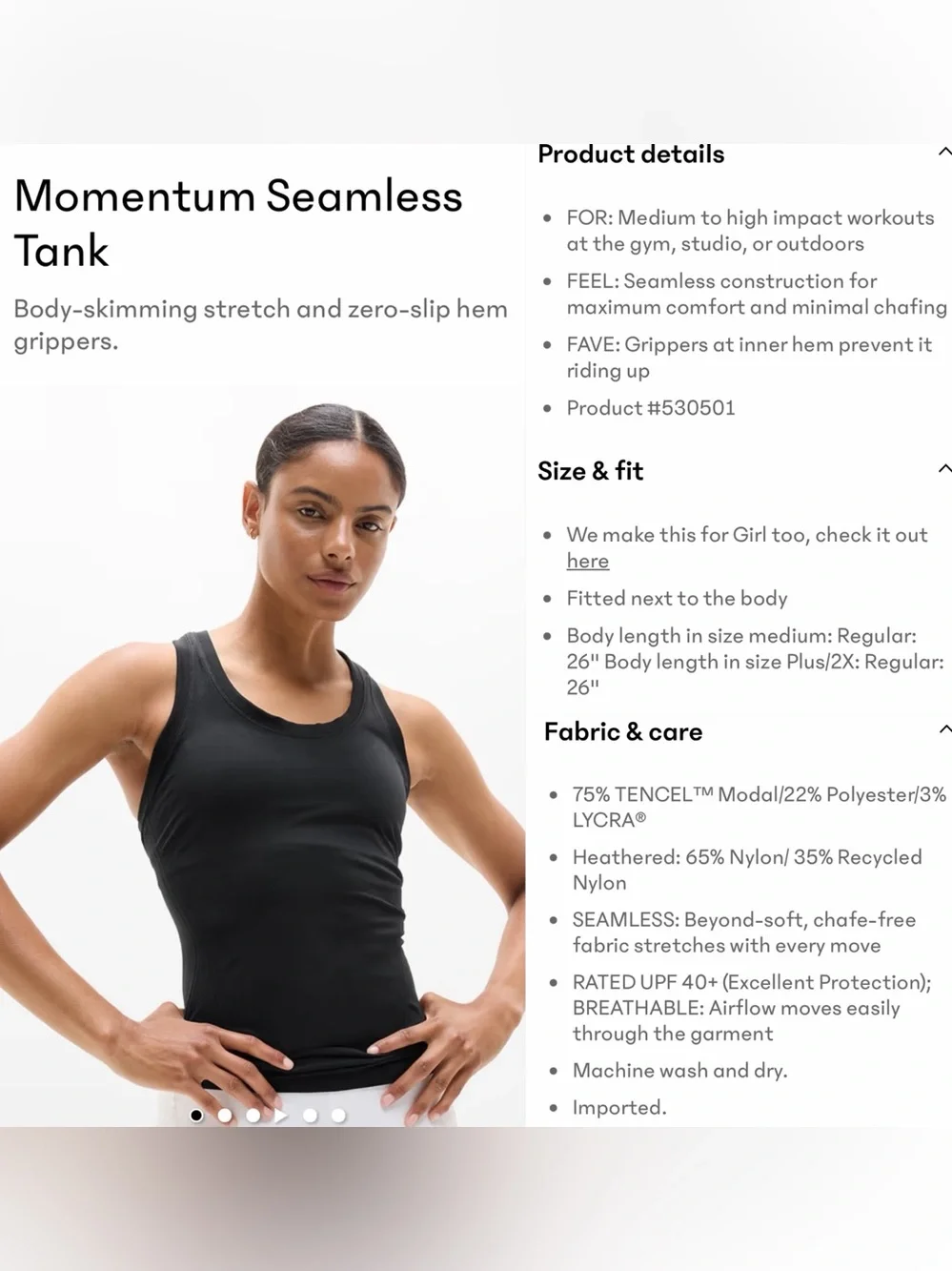 Athleta pair offers medium