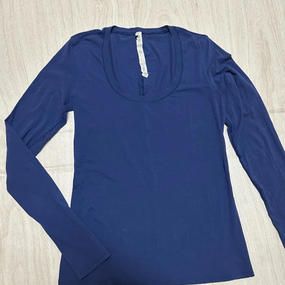lululemon athletica elegant navy