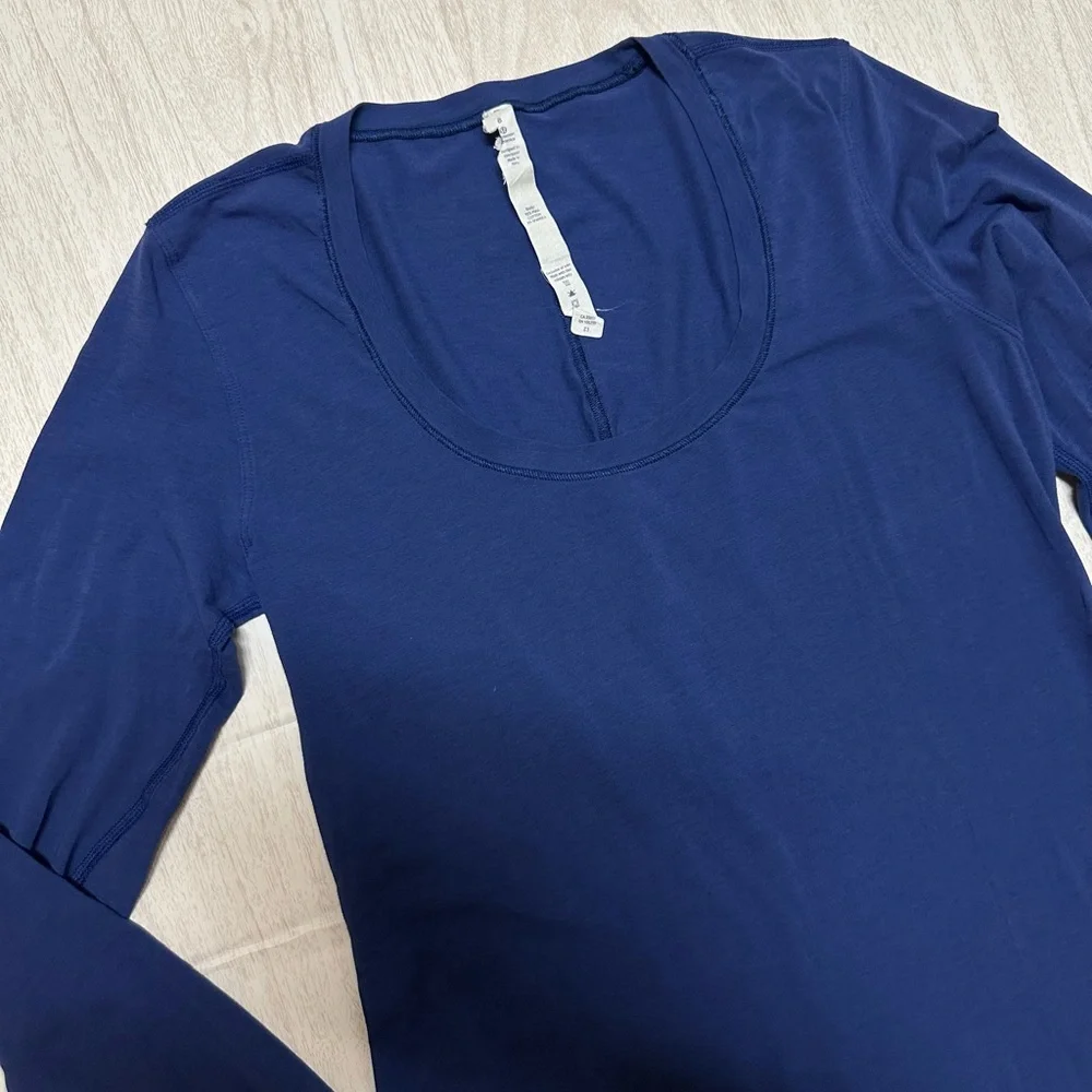 lululemon athletica elegant navy