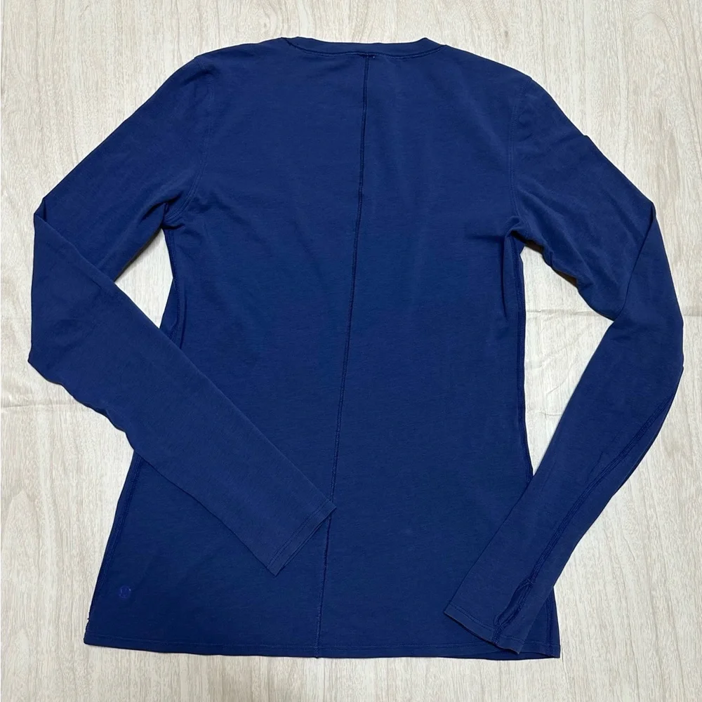 lululemon athletica elegant navy