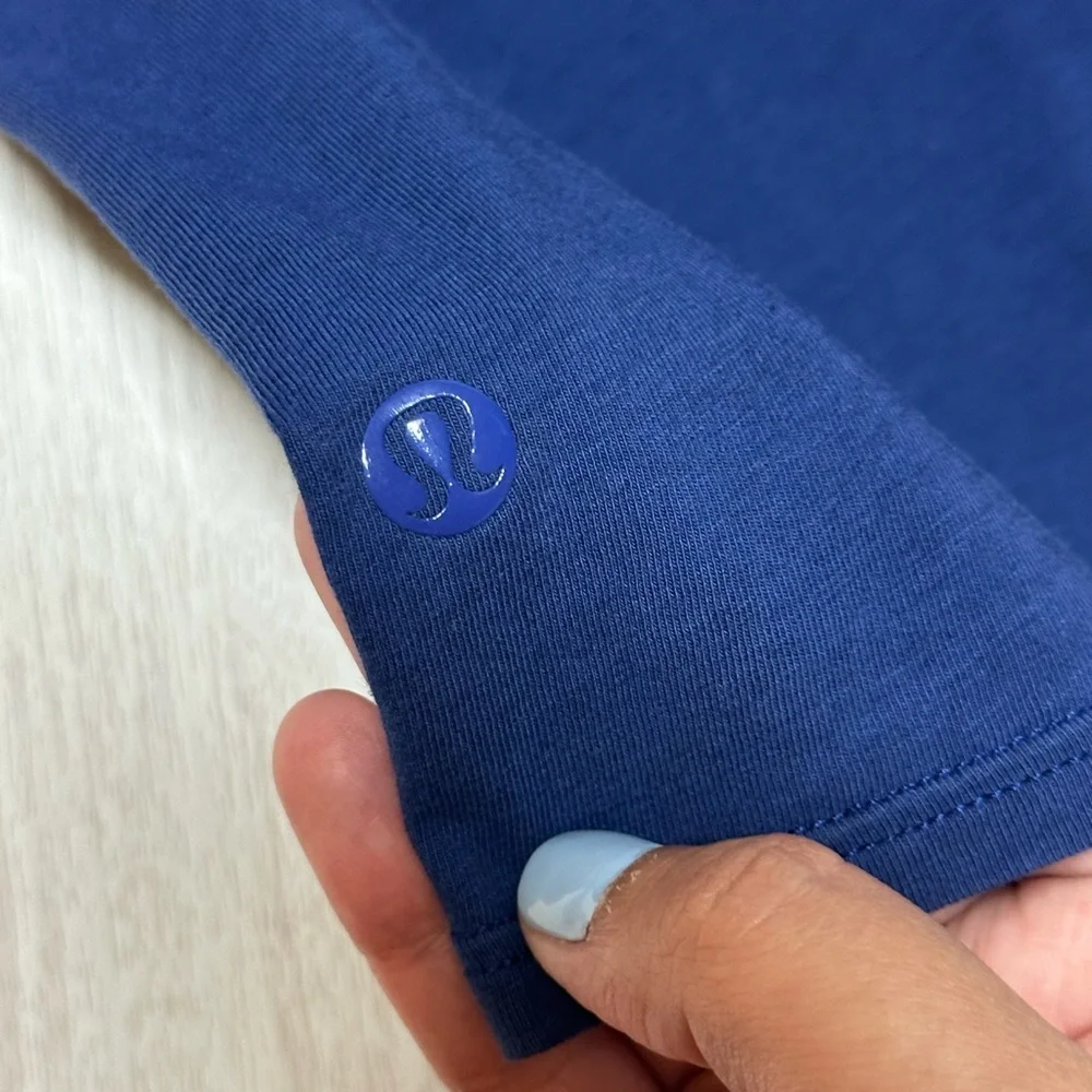 lululemon athletica elegant navy