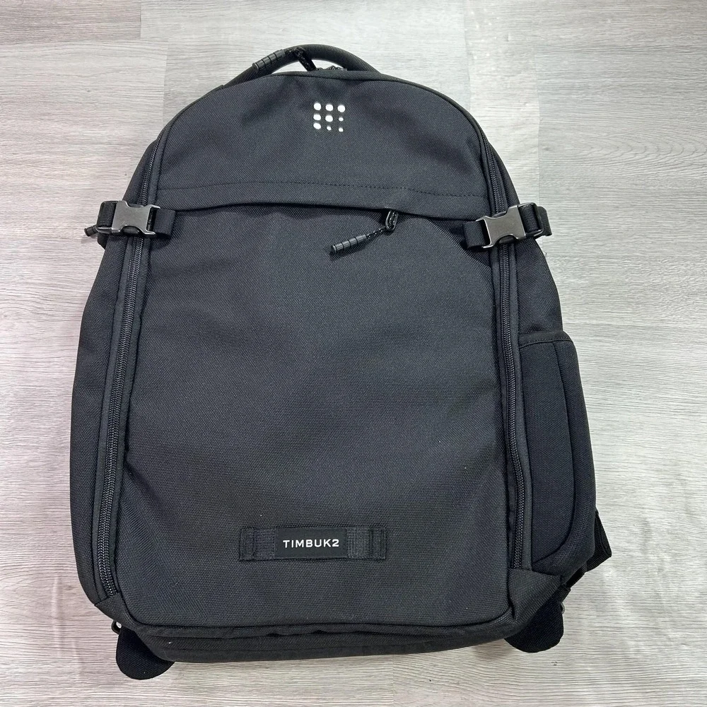 NEW Timbuk2 Division Pack Black 17