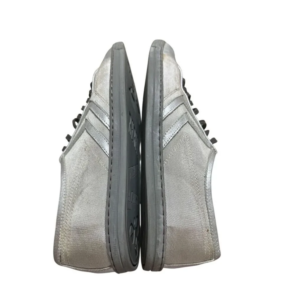 Hummel canvas sneakers