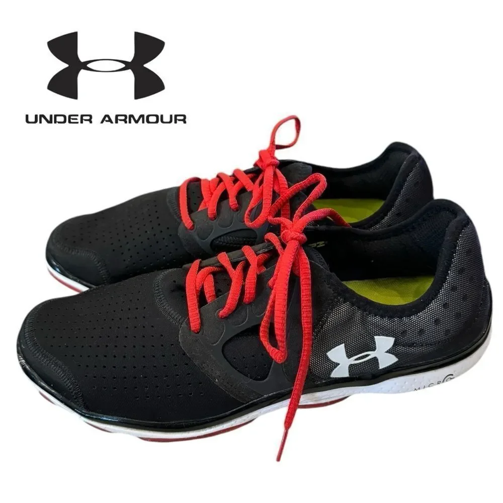 Under Armour Men's FTHR Radiate Running Shoes Sneakers 10.5
