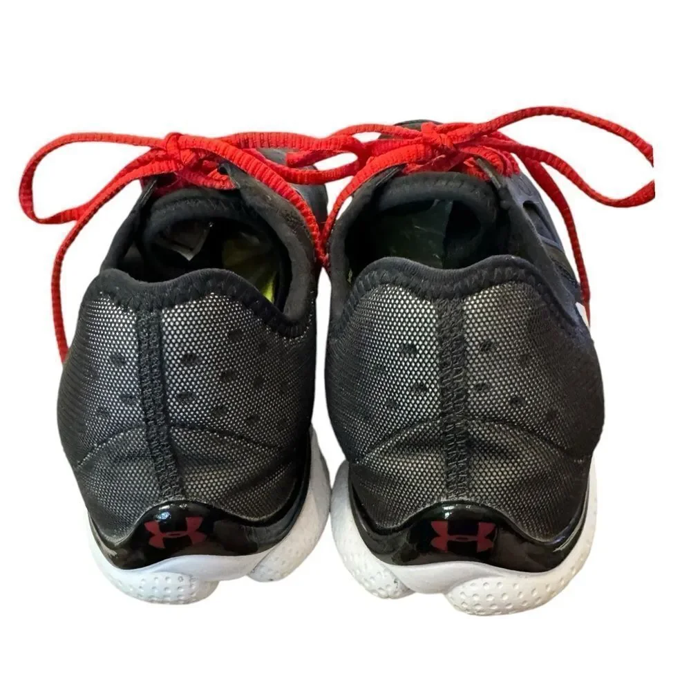 Under Armour complete lockdown