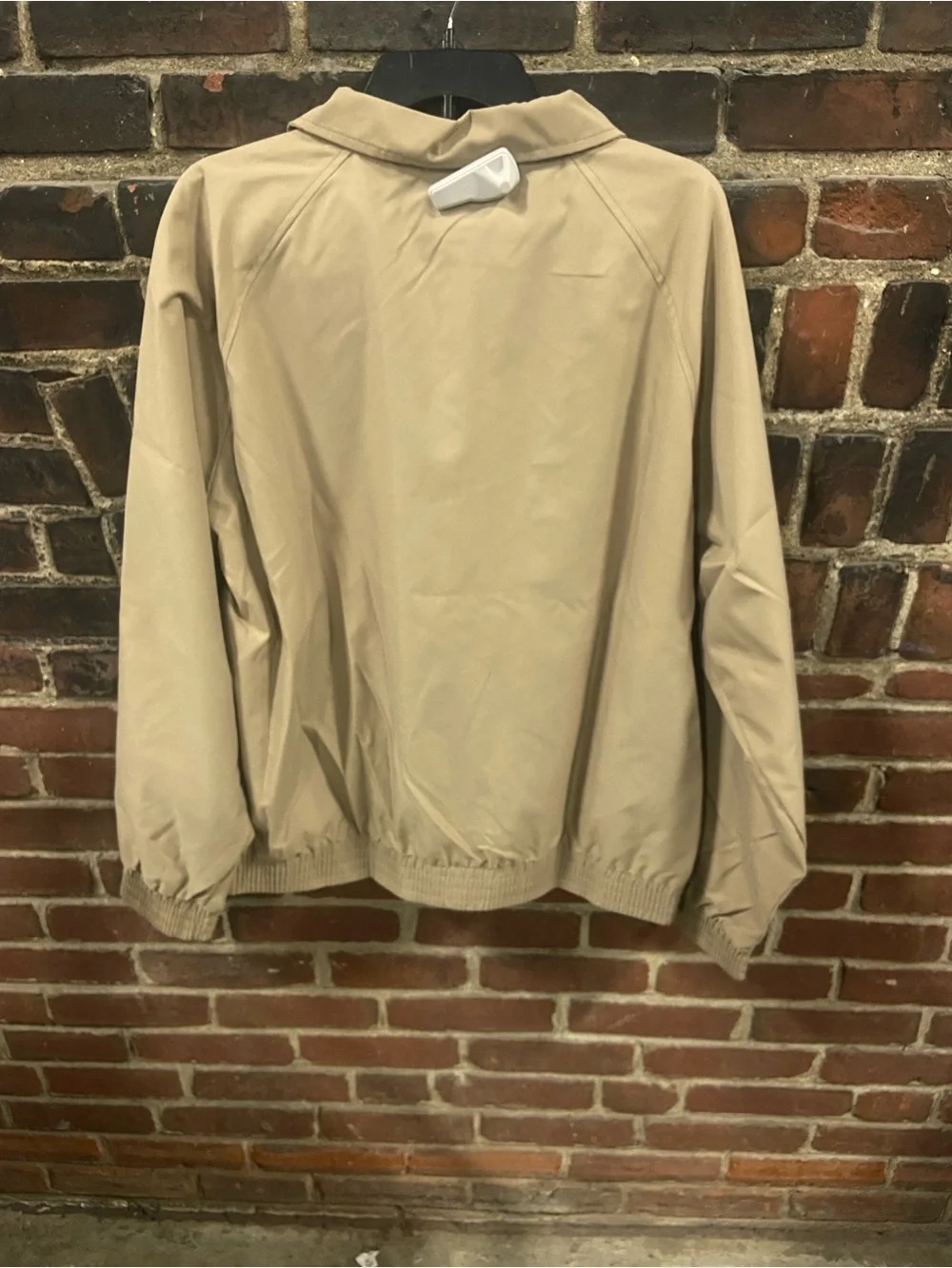 Pendleton silhouette pockets collar