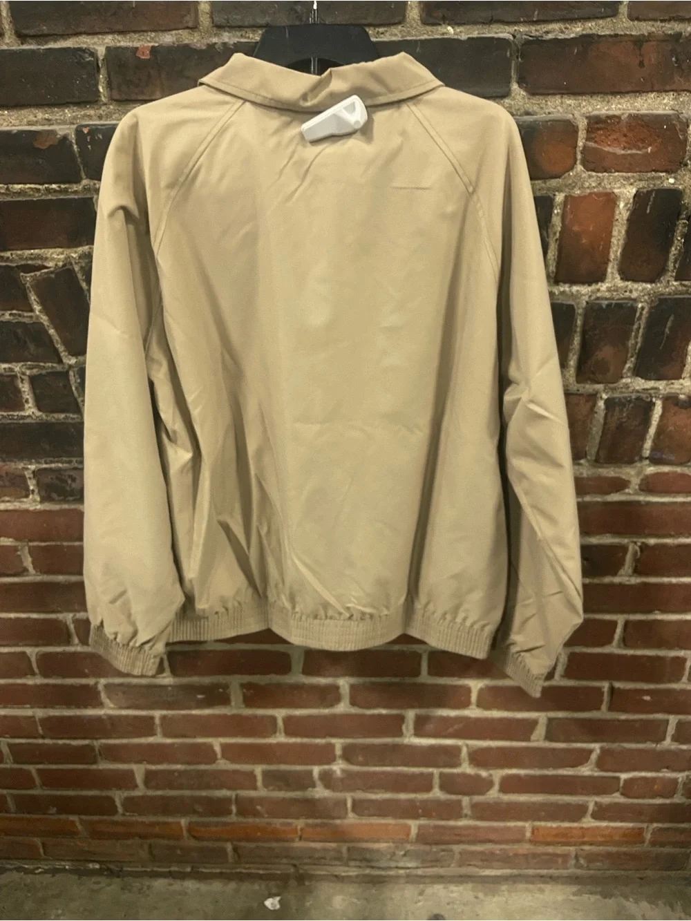 Pendleton front beige