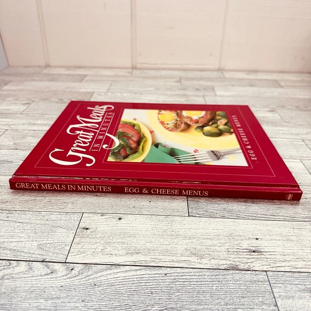 Book 1984 egg