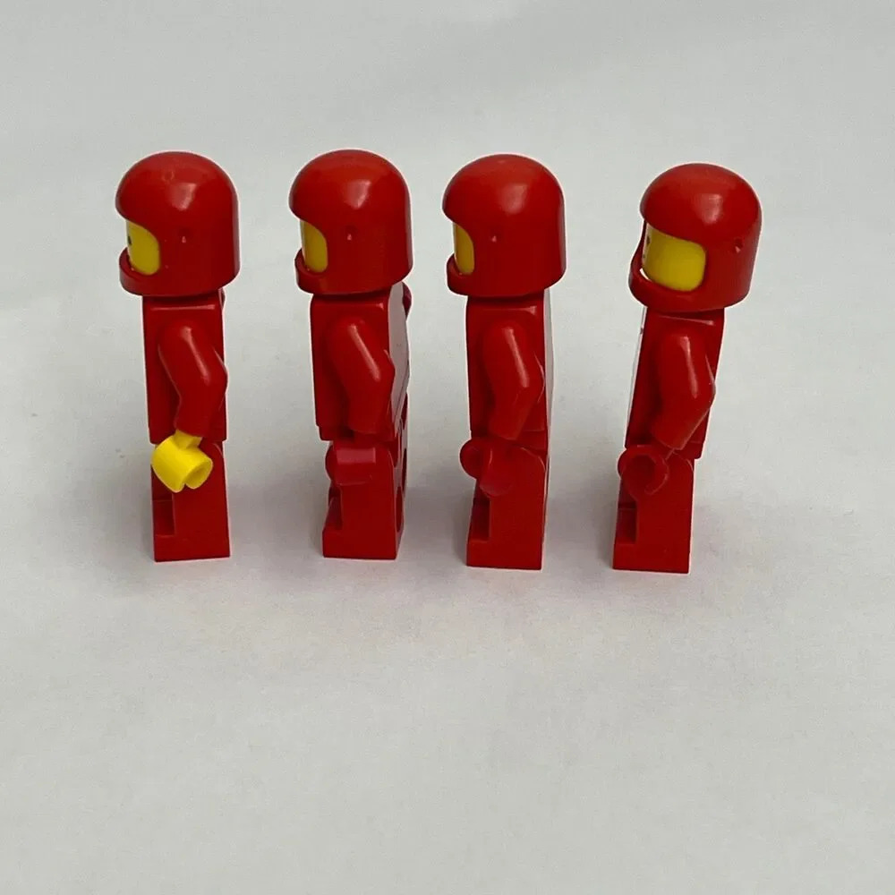 Lego items information very