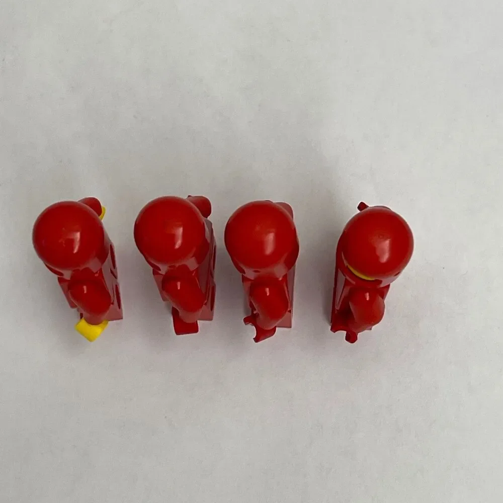 Lego will need other