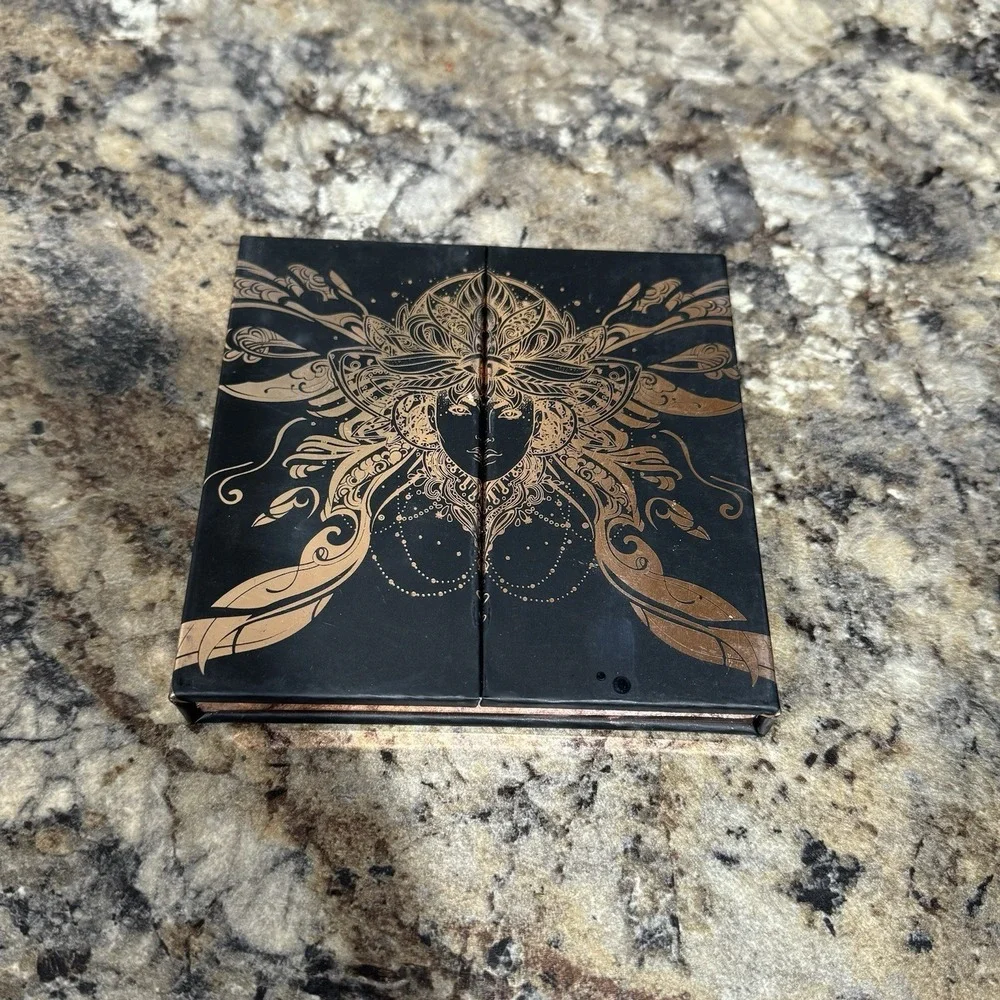 Luminess palette tarot