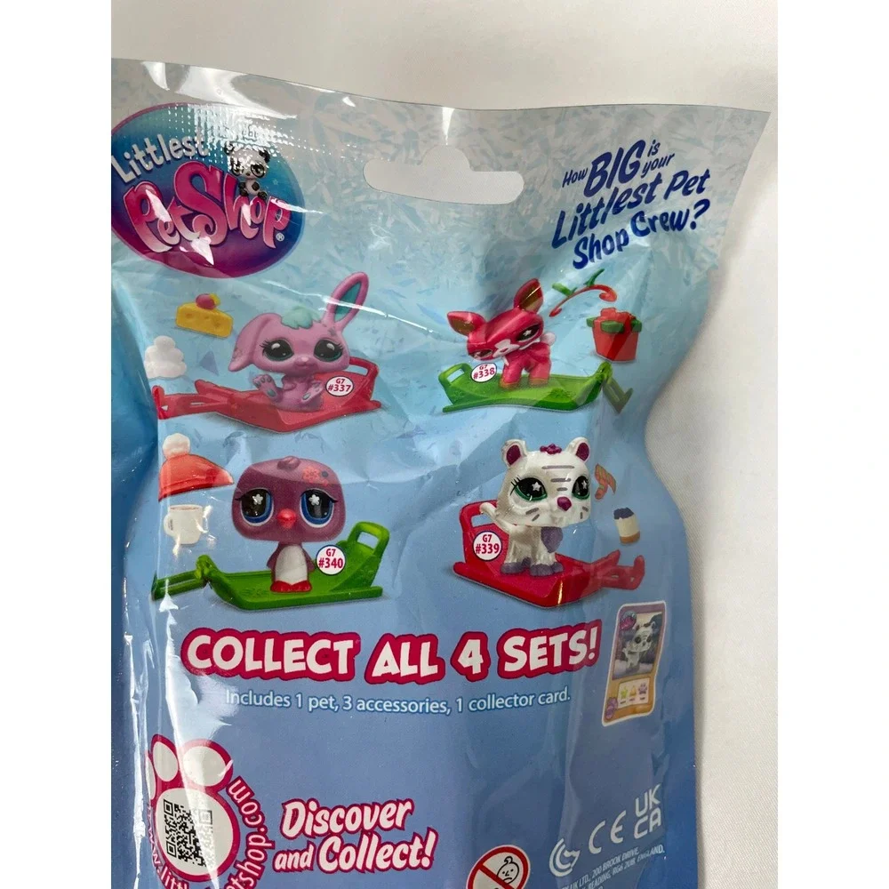 Hasbro new package