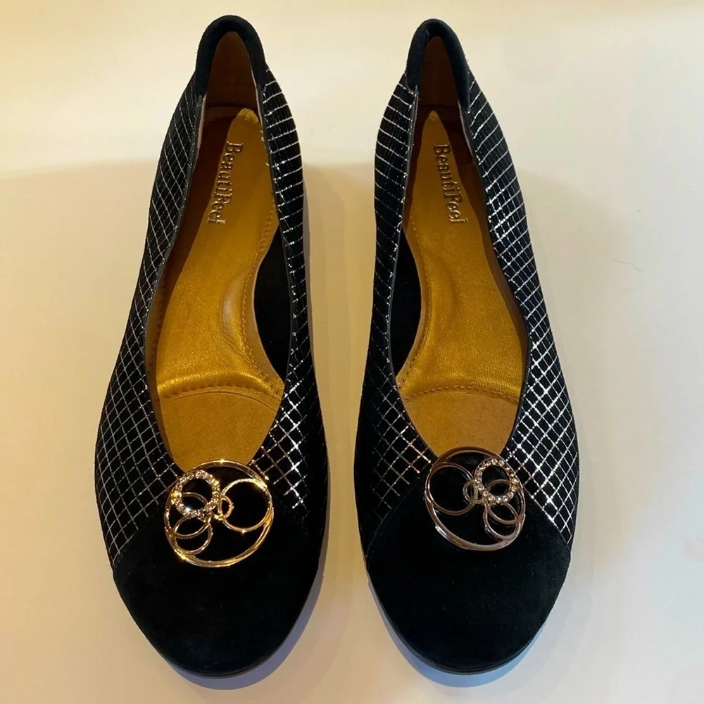BeautiFeel black gold