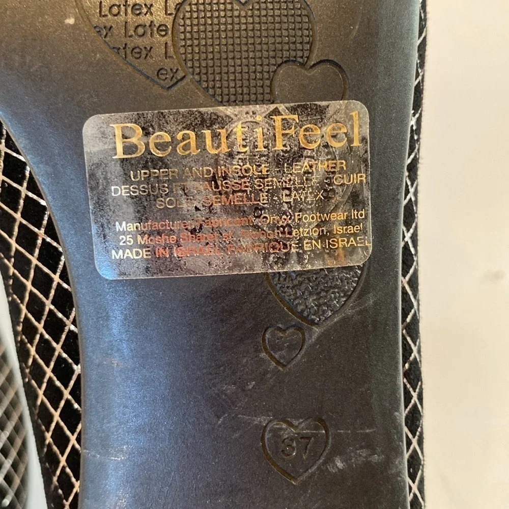 BeautiFeel black gold