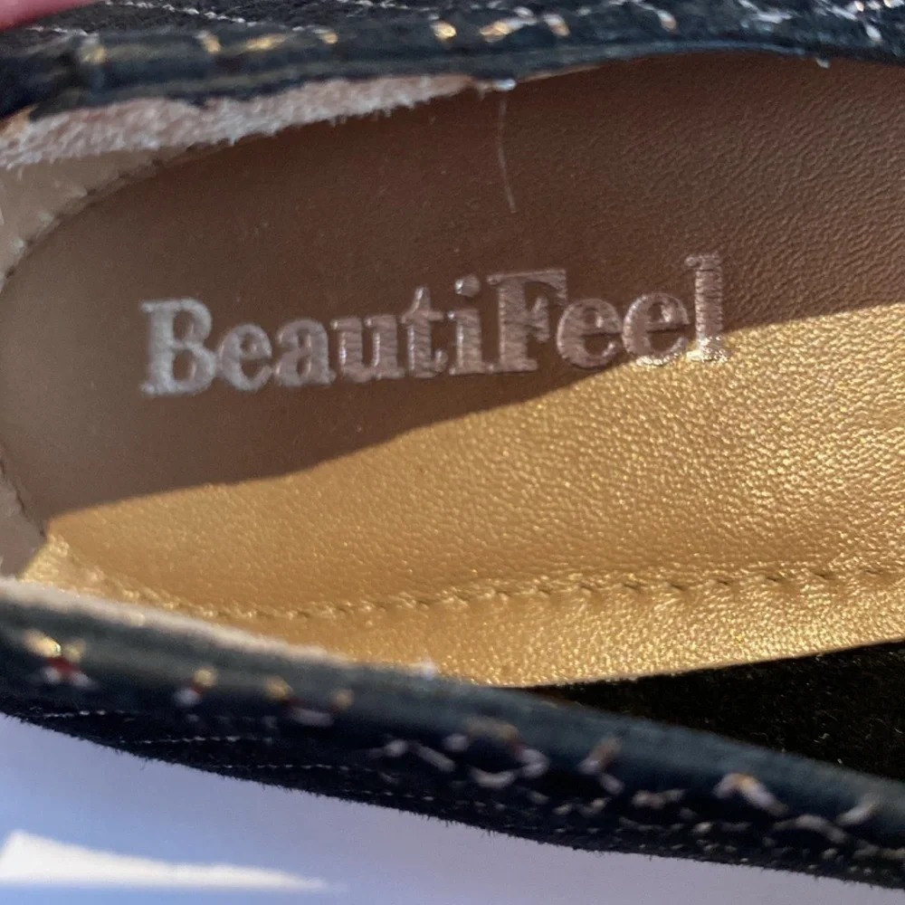 BeautiFeel black gold