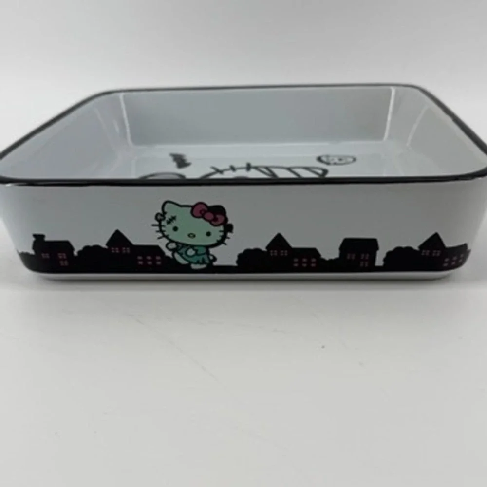 Sanrio square ceramic