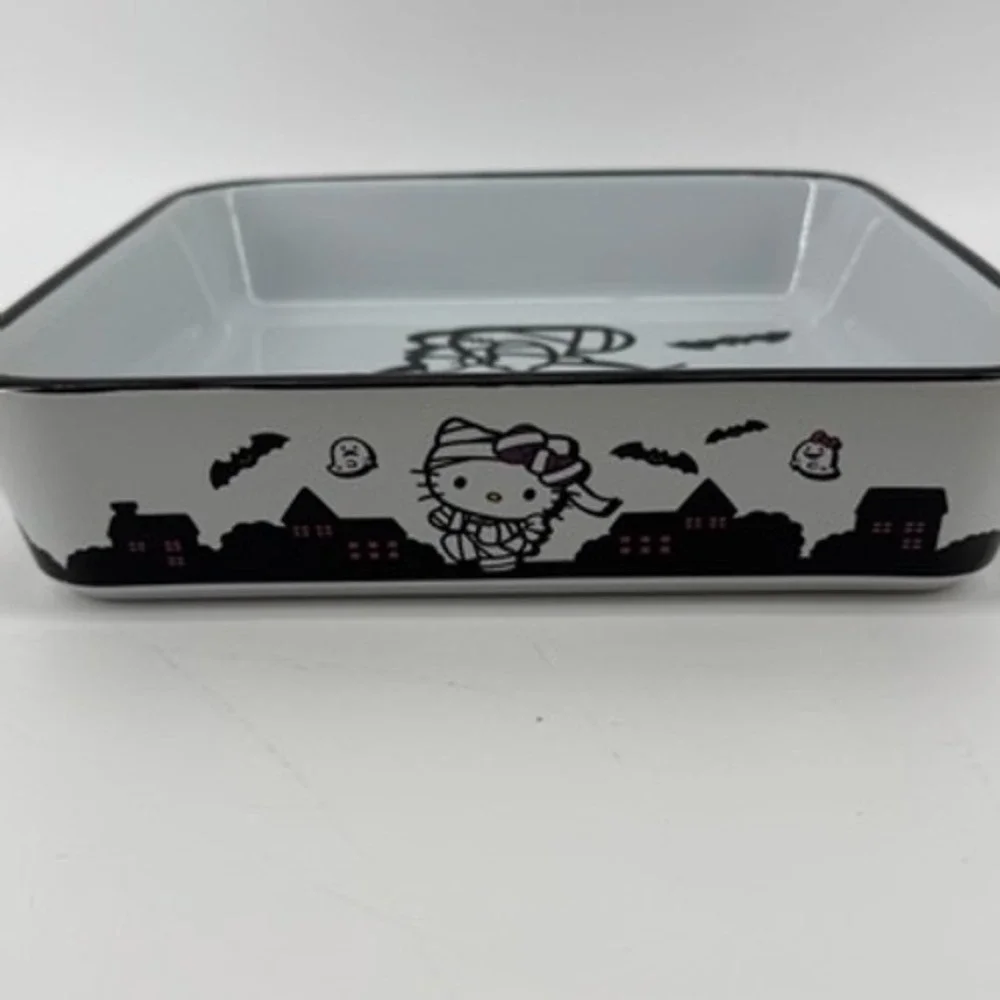 Sanrio square ceramic