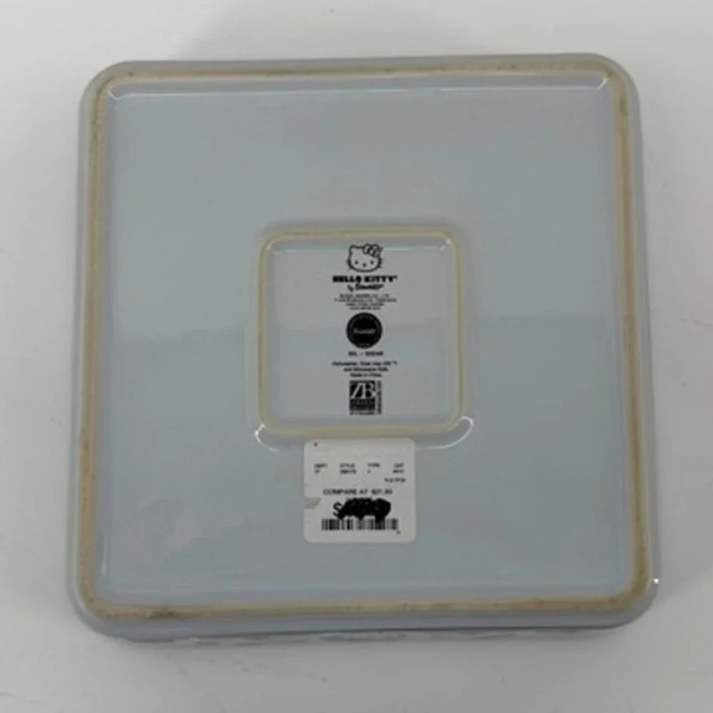 Sanrio square ceramic