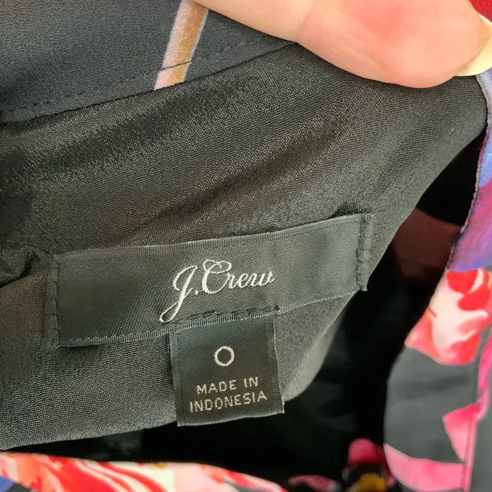 J. Crew excellent pre