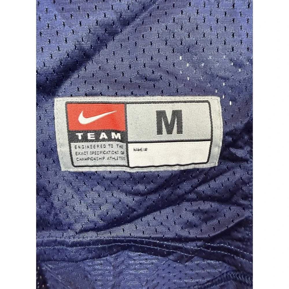 Nike authentic team
