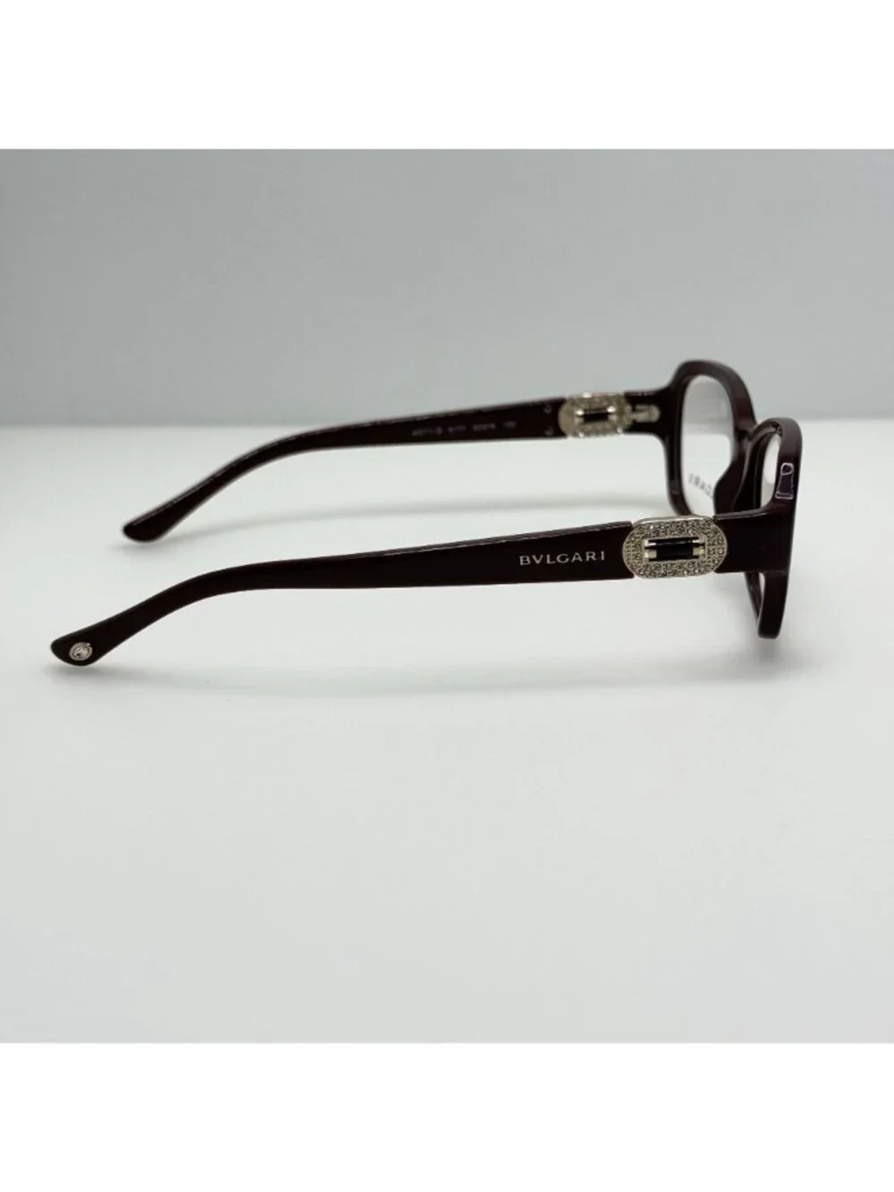 BVLGARI lenses are