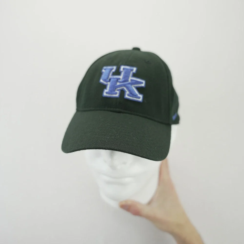 Nike Kentucky Wildcats UK Hat Mens Black Legacy91 Adjustable Baseball Cap‎