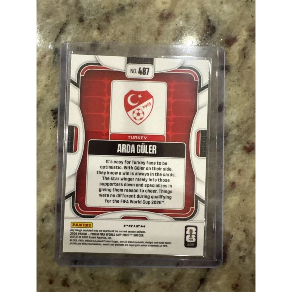 Panini 2026 prizm