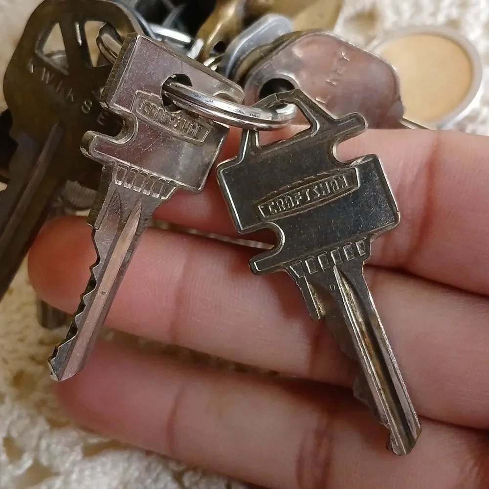 Source Unknown vintage brass