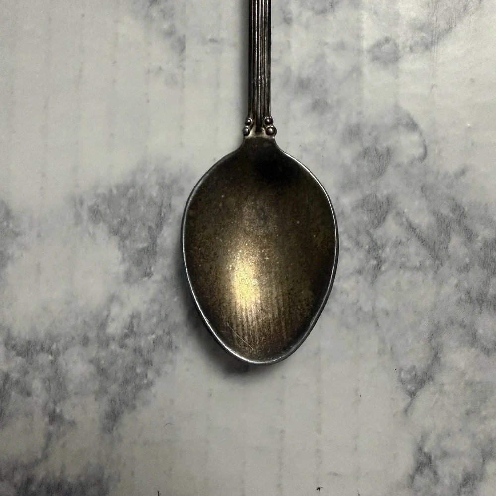 W.A.P.W. some tarnishing