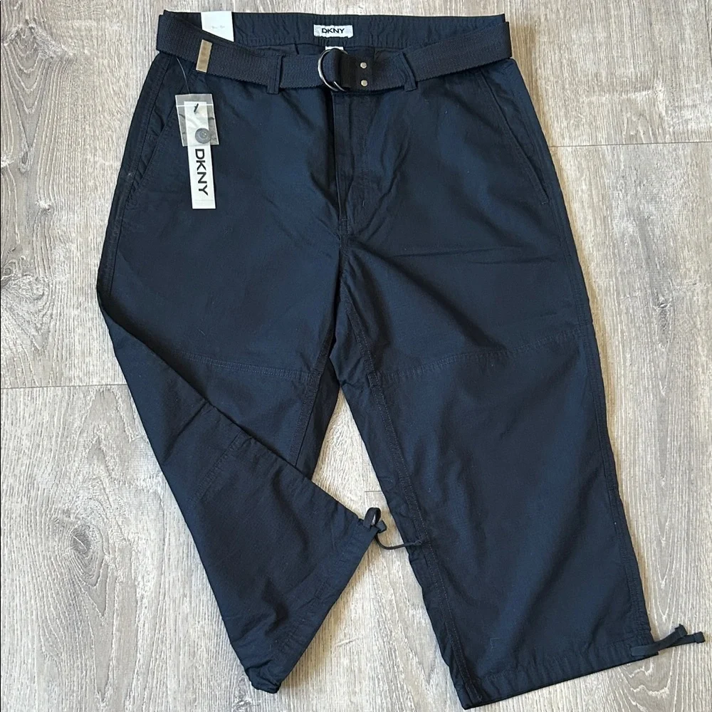 DKNY Black Pants (Size 32)  ✨ New with Tag! ✨