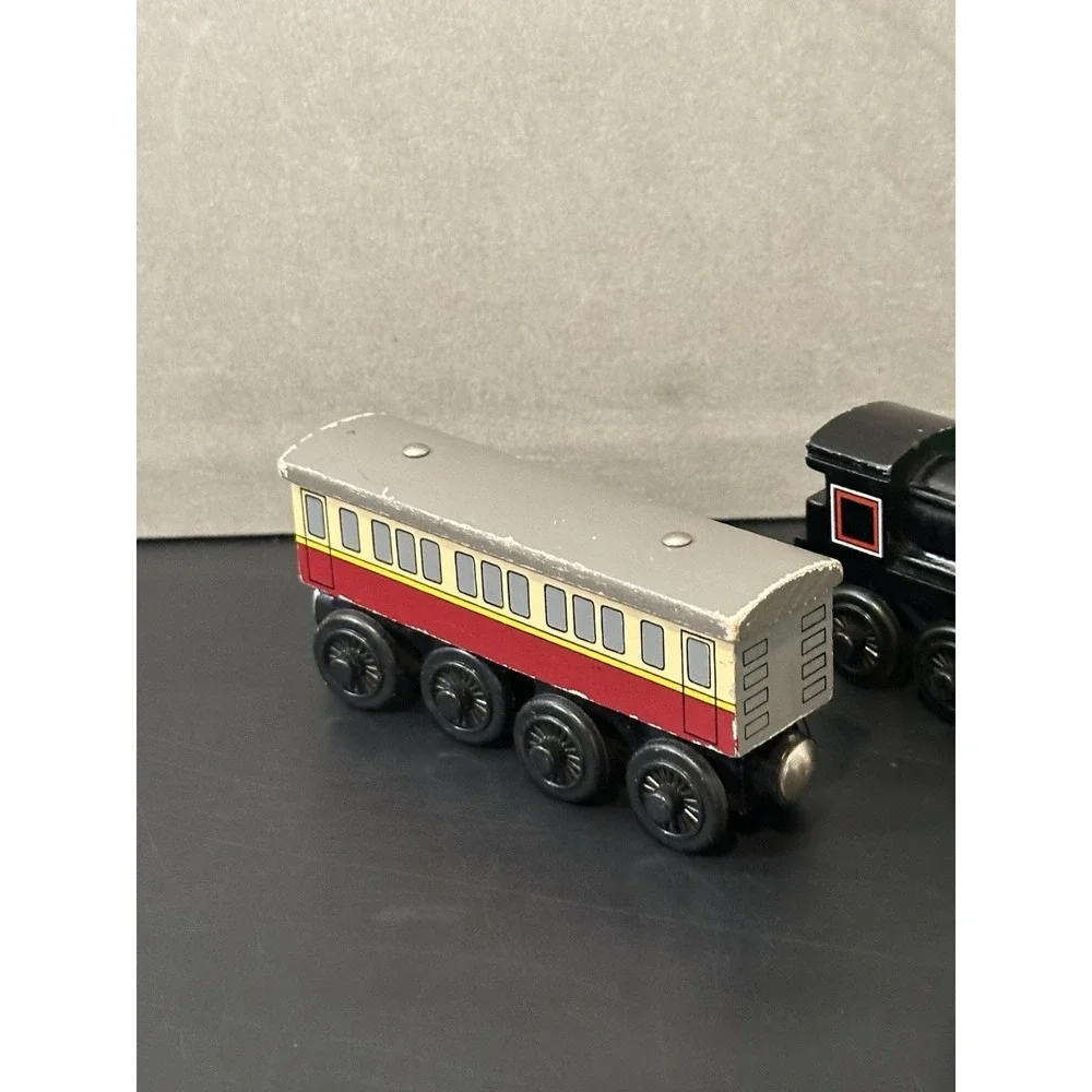 vintage‎ thomas the train wooden lot