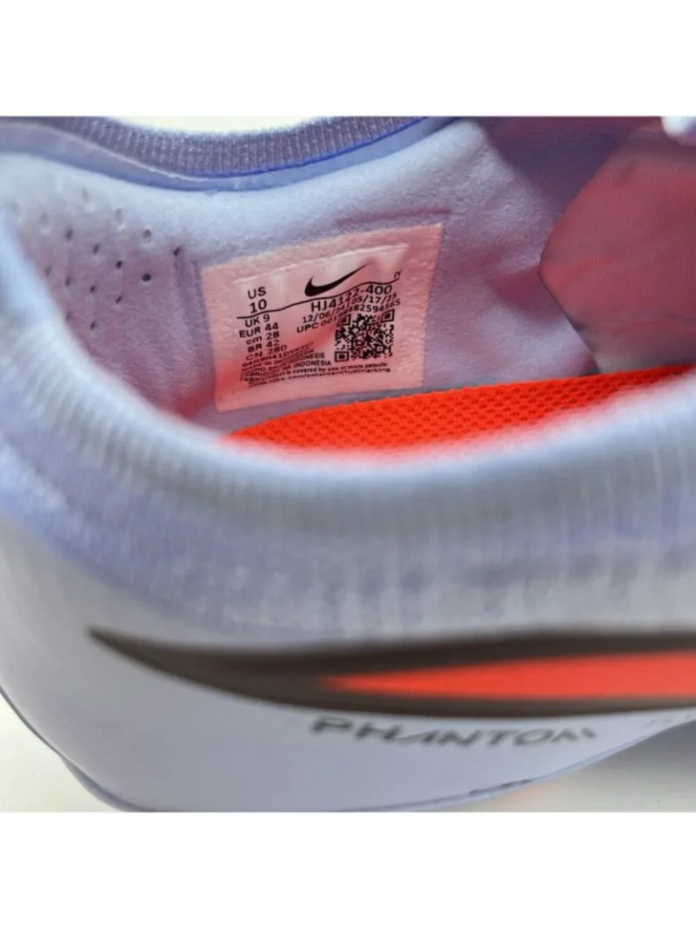 Nike phantom low