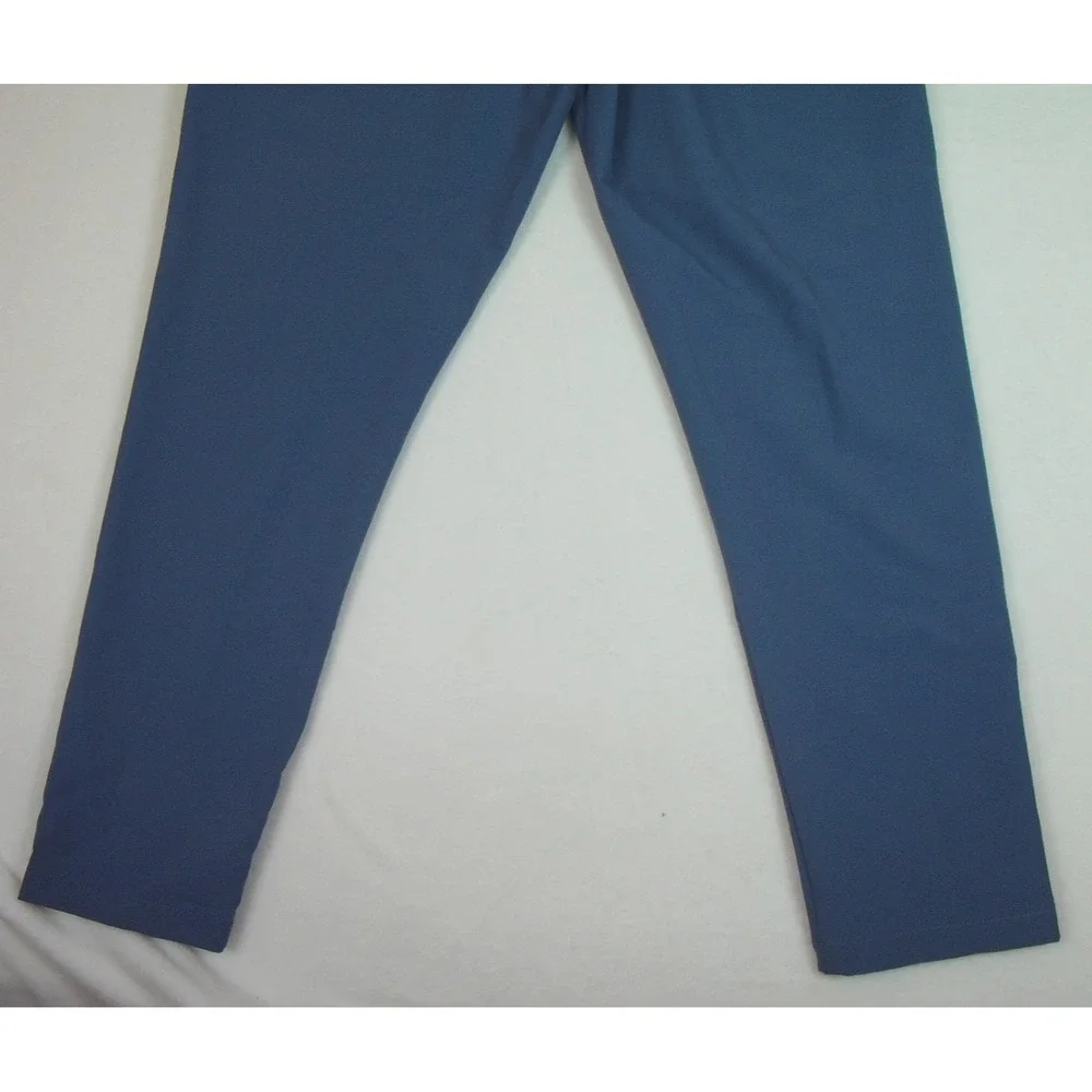 Banana Republic Men's Traveler Commute‎ Chino Pants Straight Leg Blue Size 40X32