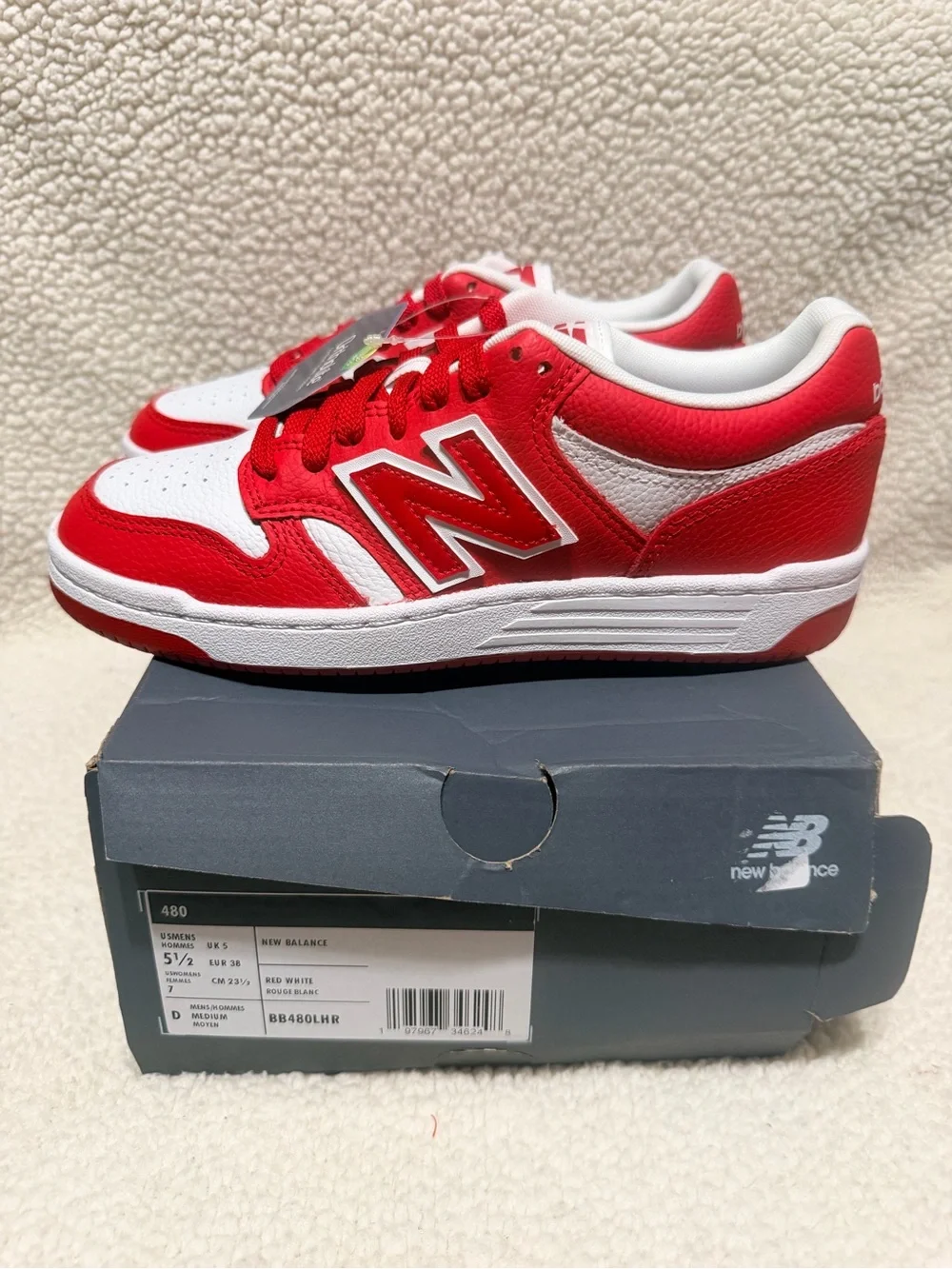 New Balance classic low