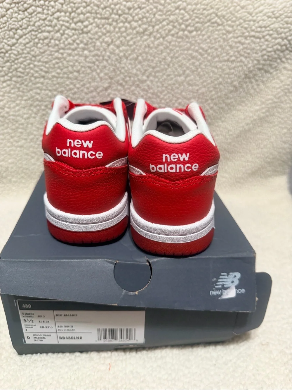 New Balance classic low