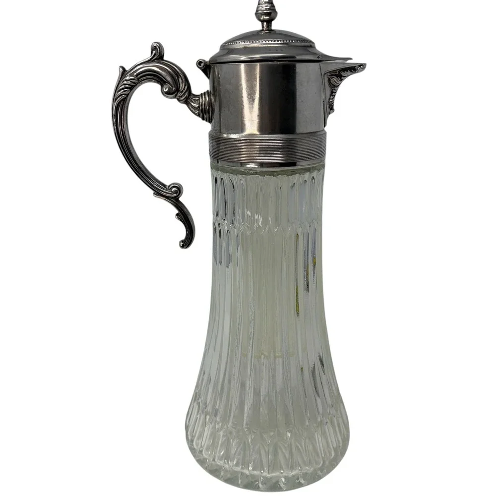 F.B. Rogers Silver Co. collection buckin