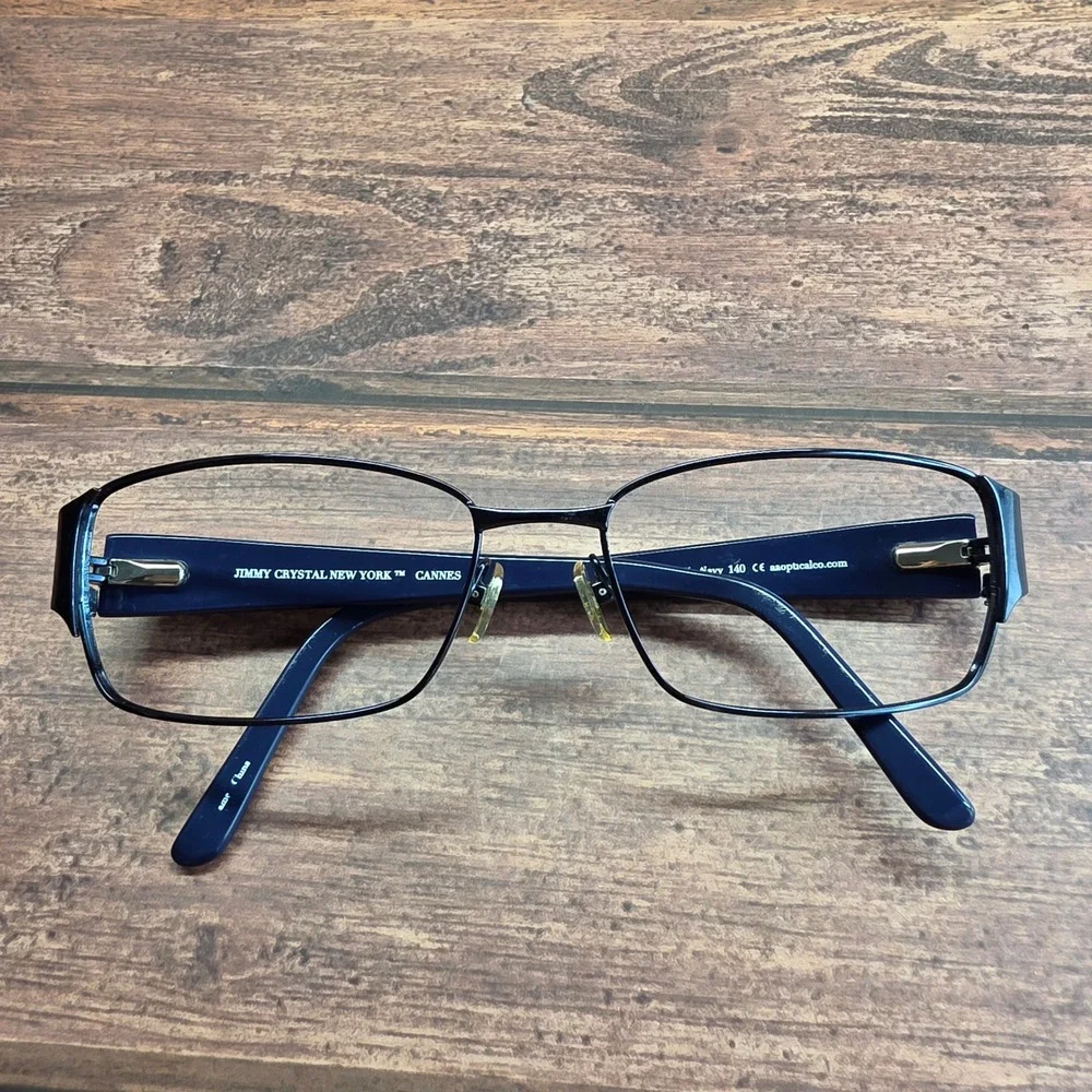 Jimmy Crystal New York good used