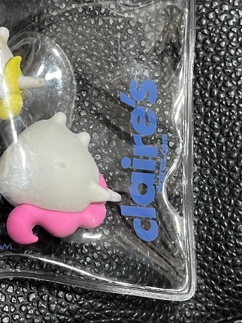 Claire’s NWT Unicorn Novelty Eraser Set | 5 Cute Mini Erasers