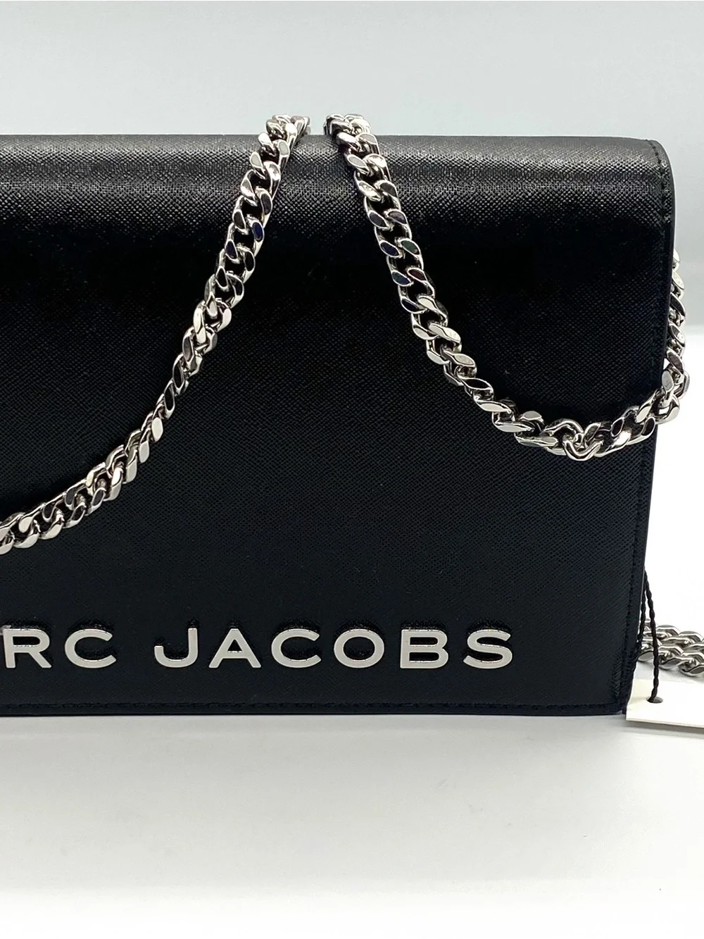 NWT Marc Jacobs Trademarc Party on a Chain Wallet