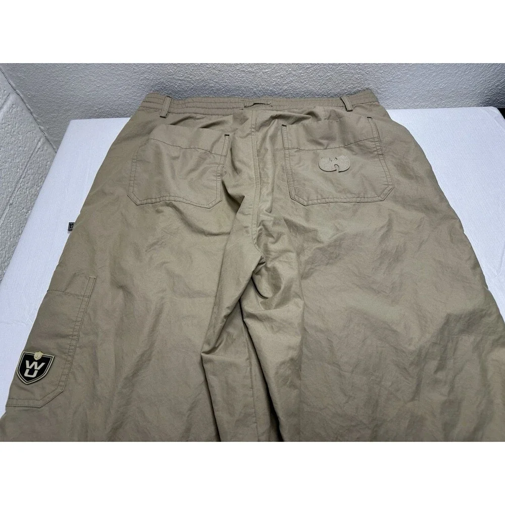 Vintage Wu-Wear Wide Leg Pants 32