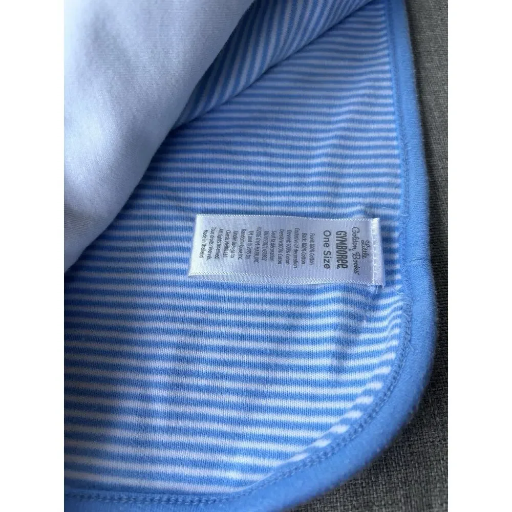 Gymboree white side