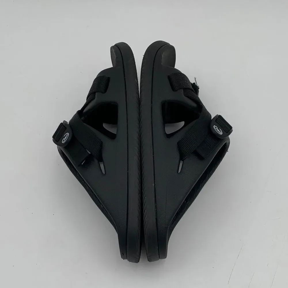 Chaco estimated adjustable compare
