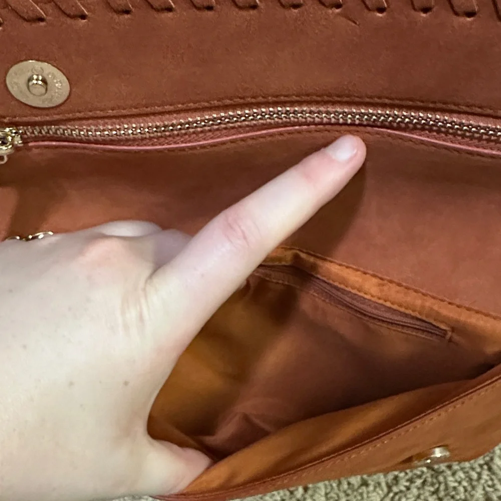 N/A stylish suede